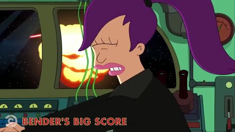 Futurama's Funniest Moments