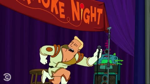 Futurama's Funniest Moments
