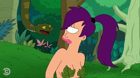 Futurama's Funniest Moments