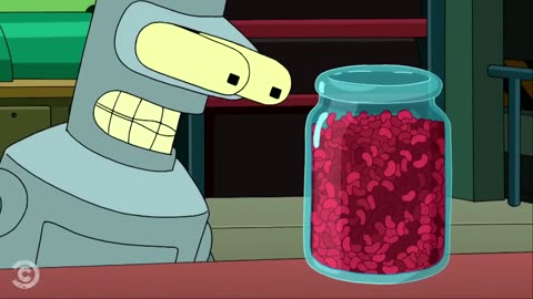 Futurama's Funniest Moments