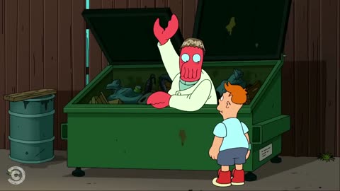 Futurama's Funniest Moments