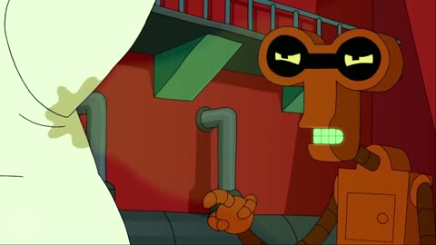 Futurama's Funniest Moments