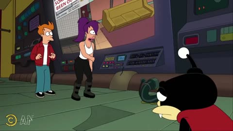 Futurama's Funniest Moments
