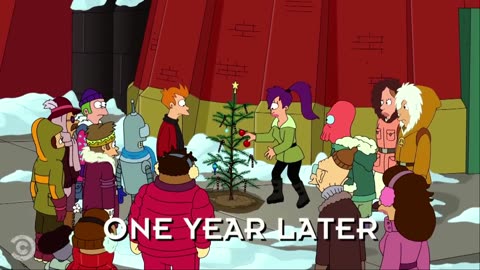 Futurama's Funniest Moments