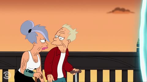 Futurama's Funniest Moments