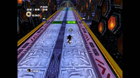 Sonic Adventure 2 part 6: Stressful Dark Story Finale