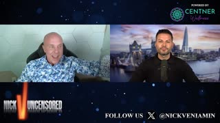 Patrick Gunnels - Why Viruses Don't Exist - with Nicholas Veniamin