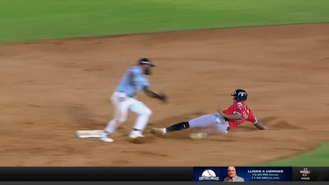 Sandy León mostró su brazalete