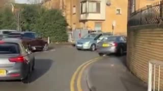 Imagine living in Wales and being woken up every morning at dawn by Islamic call to prayer,
