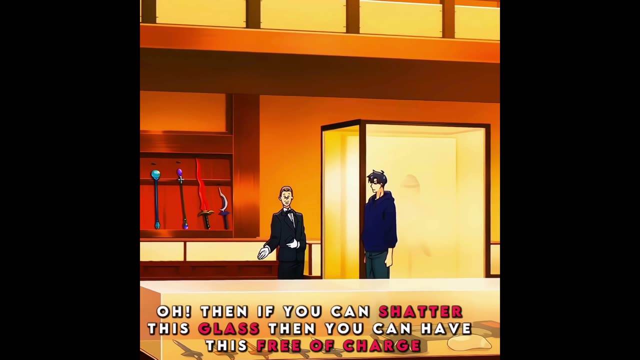 Jinwoo wants discount