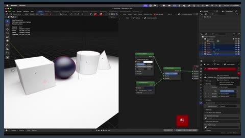 Blender Dumbed Down: Create a Basic Plastic Material in Blender