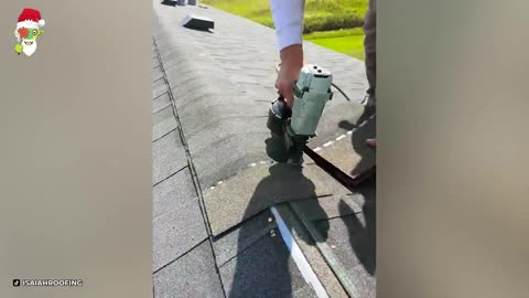 Most Satisfying Videos Of Workers Doing Their Job Perfectly