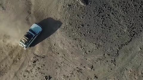 Driving Through Volcanic Ash to Erta Ale Volcano | Ethiopia | IamSaave