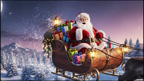 Merry Christmas!! Here Are My 4 Favorite Christmas Songs! What Do You Think?