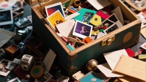 La caja del tiempo enterrada in Spanish