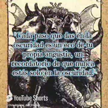 💠 Frase 30 🕷 Demonología 💠