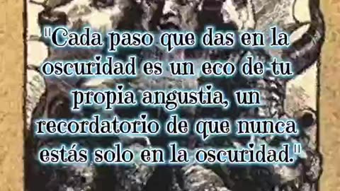 💠 Frase 30 🕷 Demonología 💠