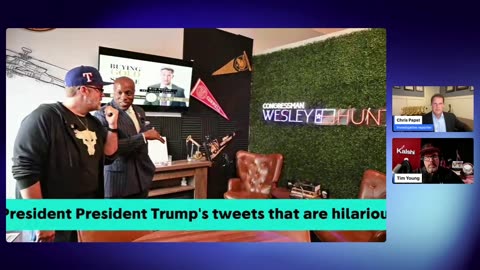 Trump Sending Troops to Baltimore? w/ @chrispapst Powered by @Kalshi