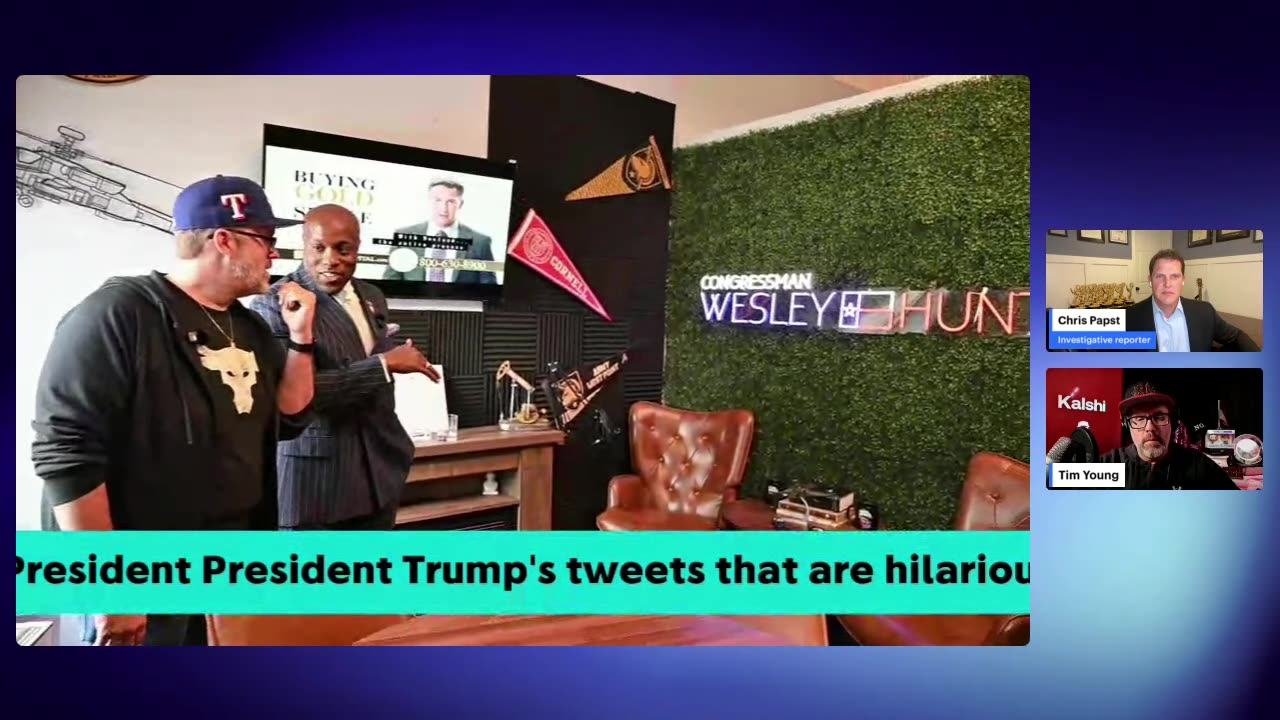 Trump Sending Troops to Baltimore? w/ @chrispapst Powered by @Kalshi