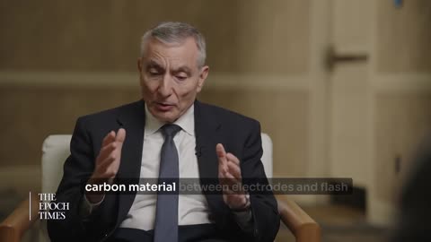 How This Tech Could Break China’s Rare Earth Stranglehold | Dr. James Tour