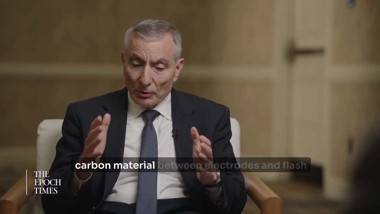 How This Tech Could Break China’s Rare Earth Stranglehold | Dr. James Tour