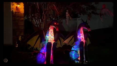 Spooky Vibes