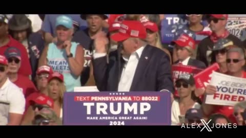 The Alex Jones Show in Full HD for August 11, 2025.