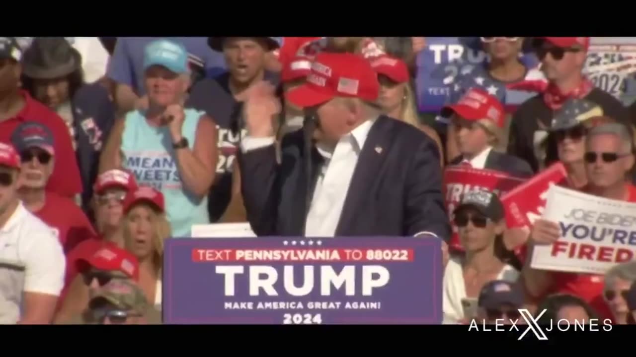 The Alex Jones Show in Full HD for August 11, 2025.