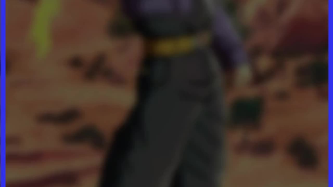 Dragon Ball Legends - K.O.ed by Trunks