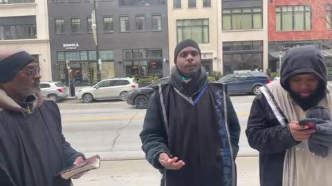 GMS Detroit Michigan Main Camp Church (12.13.25)