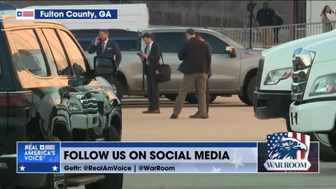 BANNON: This is why Fani Willis indicted Trump, Rudy, and Cleta. It was protection.