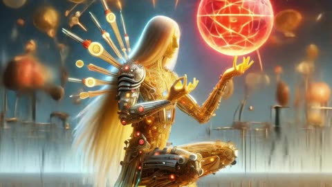Pillar of Light 55 A