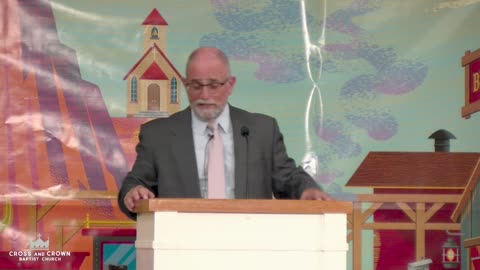 Pastor Davis- Morning Service- 6.22.25