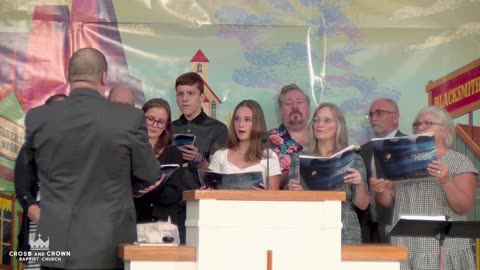 Pastor Davis- Morning Service- 6.22.25