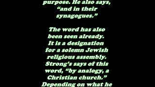 Matthew 10:17 - Daily Bible Verse Commentary