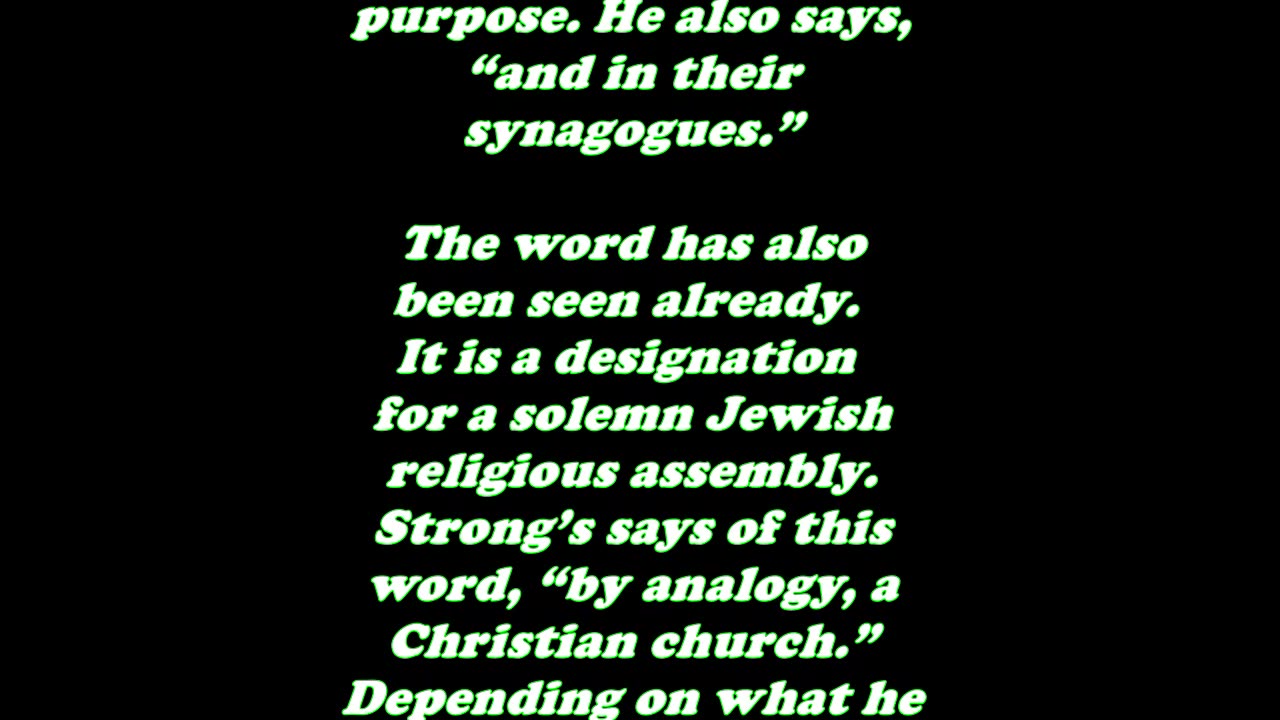 Matthew 10:17 - Daily Bible Verse Commentary