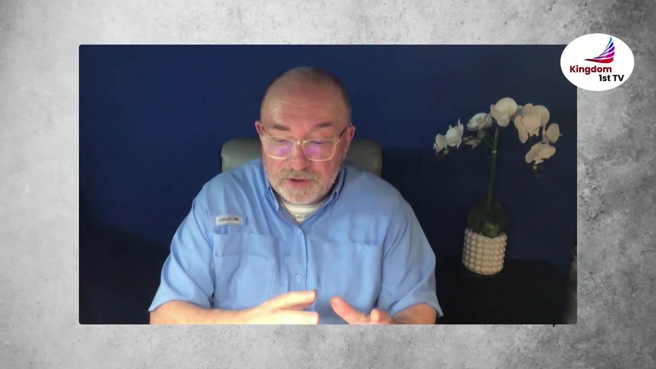 Vantage Point with Apostle Richard Hamm
