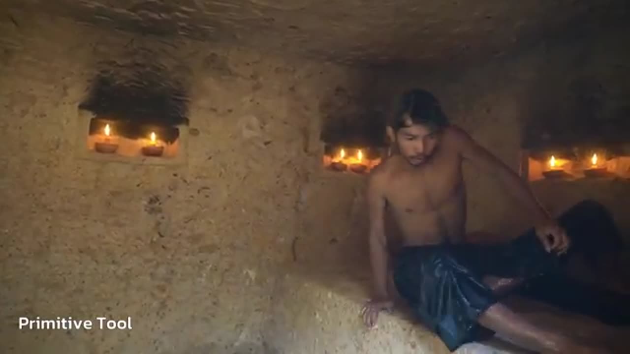 121 Days Building The Most Mysterious Deep Hole Underground Swimming Pool