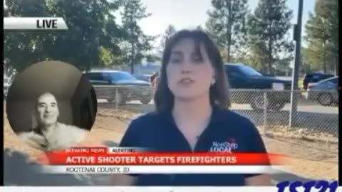 THE IDAHO FOREST FIRE SNIPER PSYOP?
