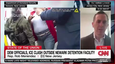 WATCH: Democrats Defend Storming Deportation Facility, Assaulting ICE Agents