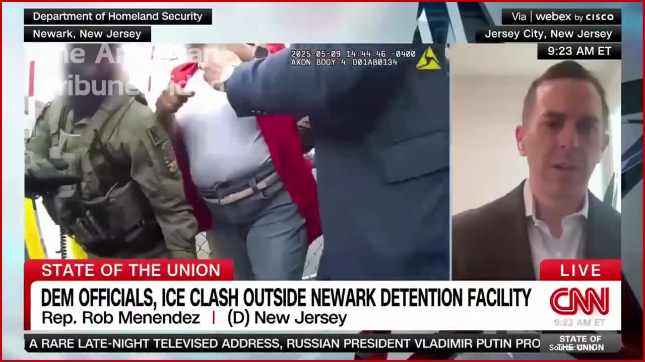 WATCH: Democrats Defend Storming Deportation Facility, Assaulting ICE Agents