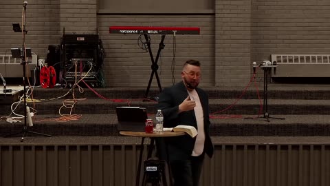 The Covering Church Sunday Service