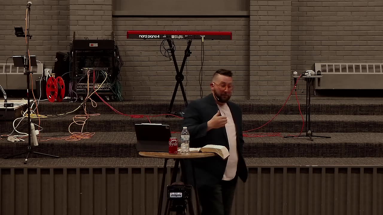 The Covering Church Sunday Service