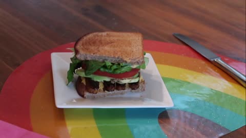 Vegan Sandwich