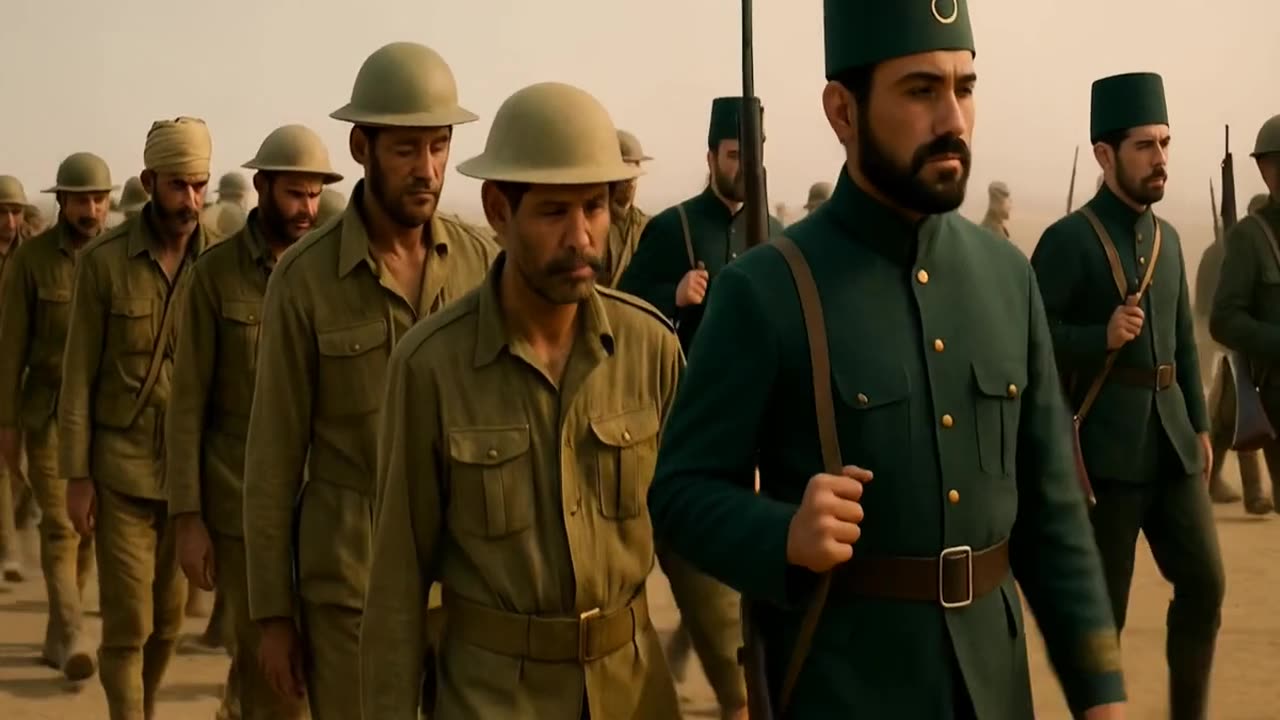 حصار كوت العمارة وهزيمة بريطانيه بالعراق