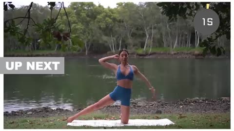 20 MIN PILATES HIIT || Low Impact & No Repeat Workout (Stretch Included) 