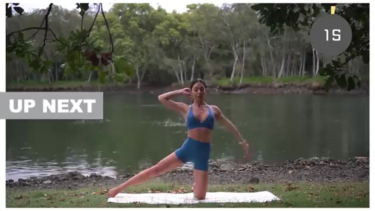 20 MIN PILATES HIIT || Low Impact & No Repeat Workout (Stretch Included)