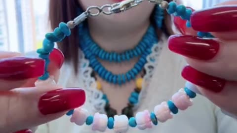 250505-3 Carefully selected Sleeping Beauty raw ore natural turquoise