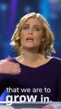 Are You Growing in God’s Grace - Jill Morikone