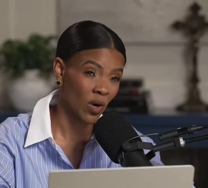 Aggressive “intervention” was held for Charlie Kirk w/ Bill Ackman where threats were made if he didn’t change his tune on his criticisms of Israel ~ Candace Owens